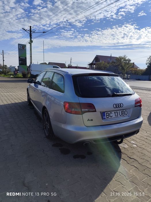 Audi A6 S Line, euro 5 , 2.0 TDI