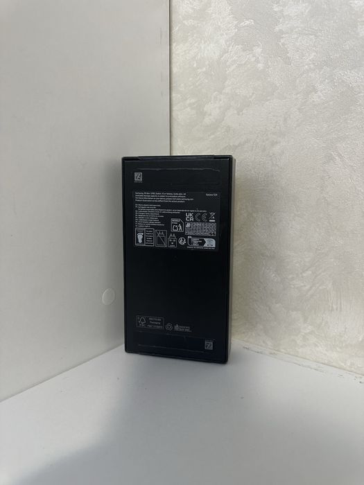 Samsung S24, 5G, 8/256GB, Onyx Black, NOU nefolosit