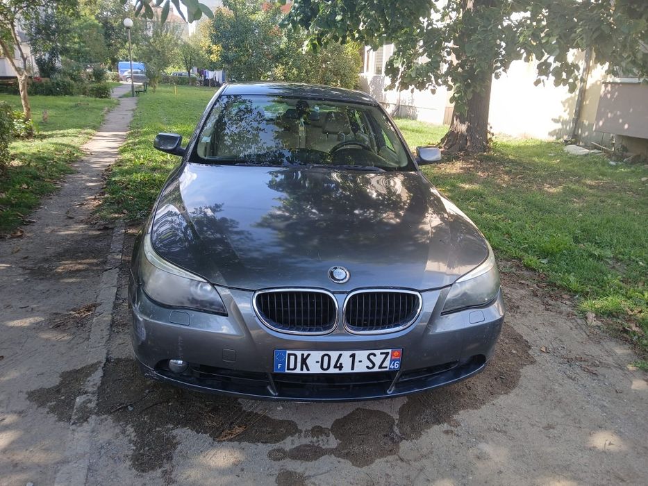 BMW Seria 5 E60, 2.0 diesel,