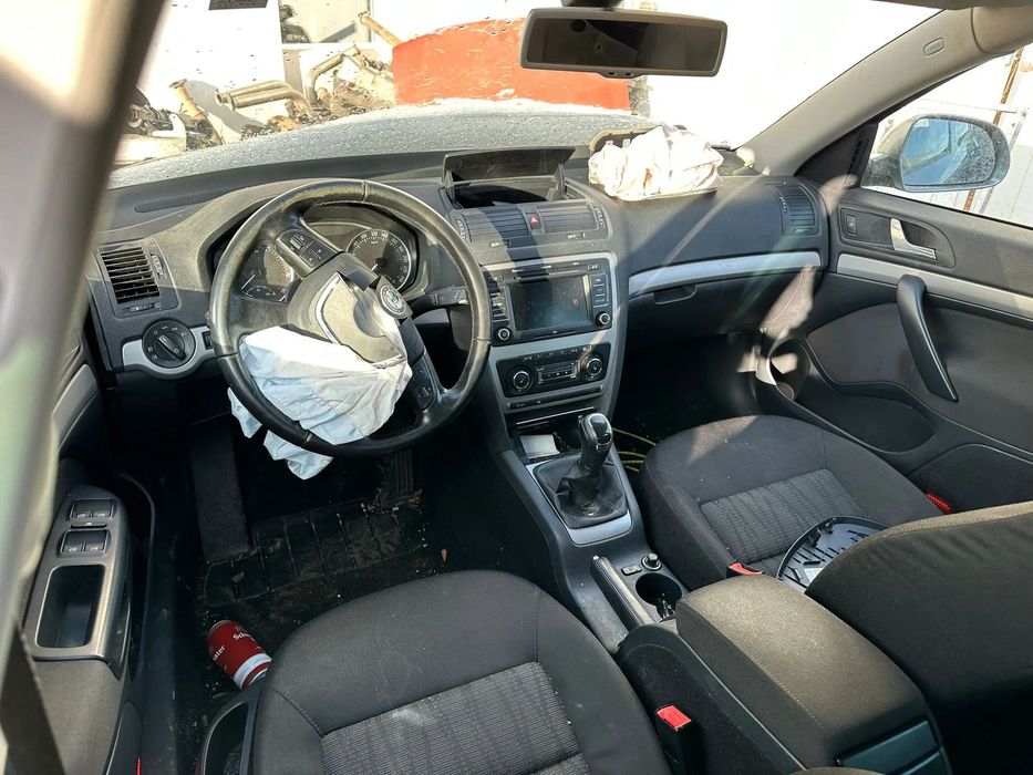 Dezmembrari Skoda Octavia 2 Facelift / 1.2 TSI