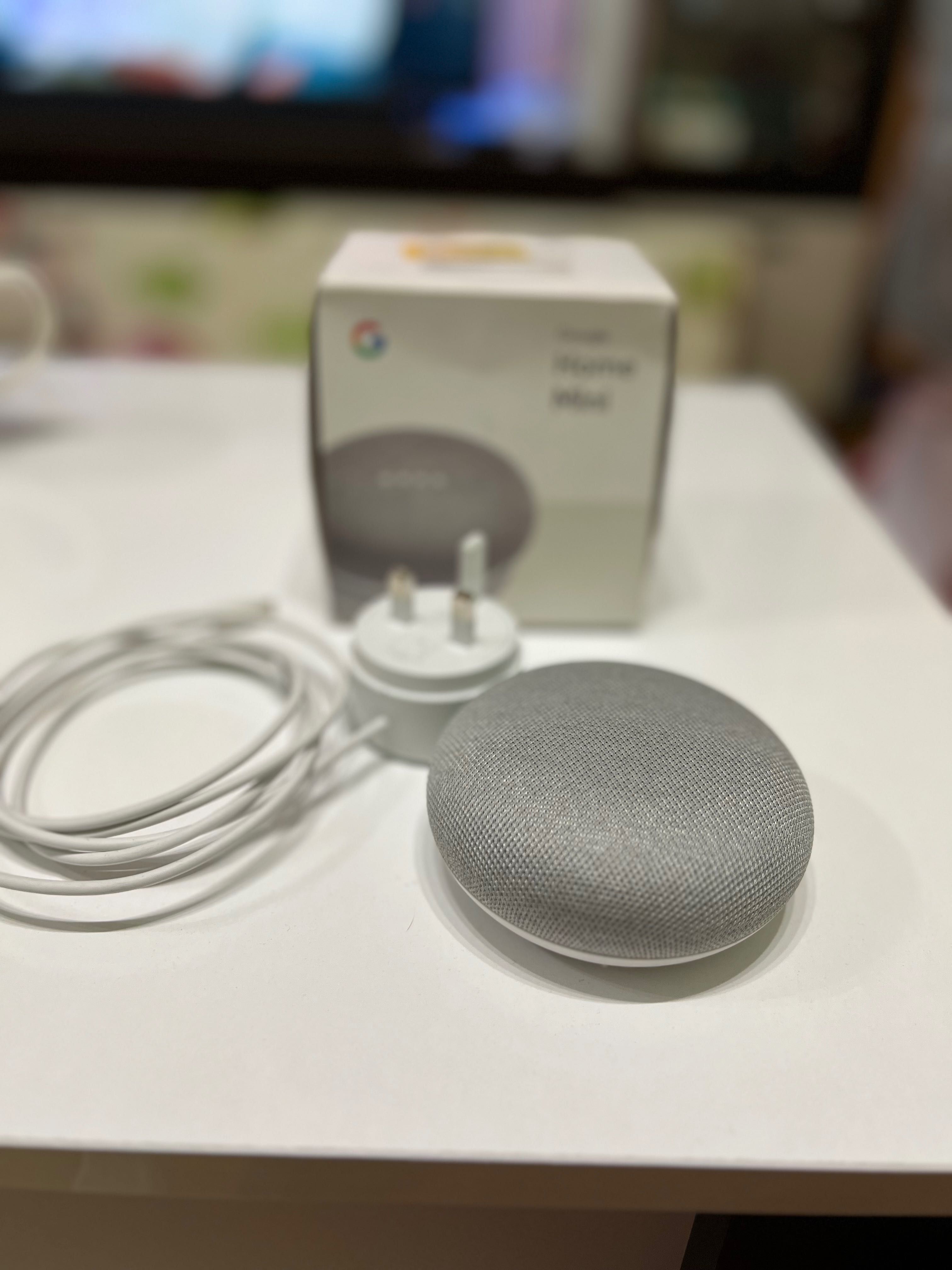 Google home mini