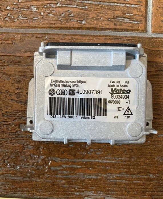 Droser balast xenon 6G D1S HID 63117180050 BMW seria 1 e81/e87 2007