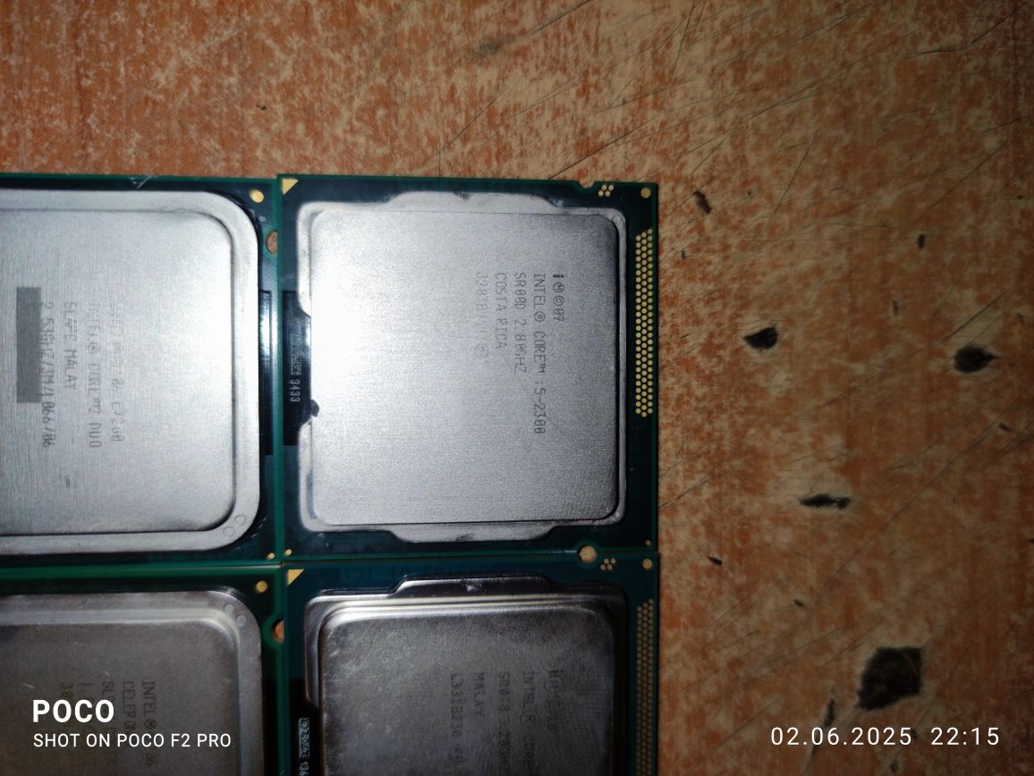 Процессор i5 3470 lga1155