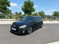 Volkswagen golf 6 GTI