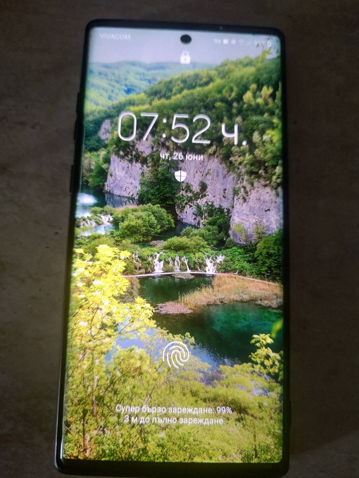 Samsung Galaxy Note 10 plus