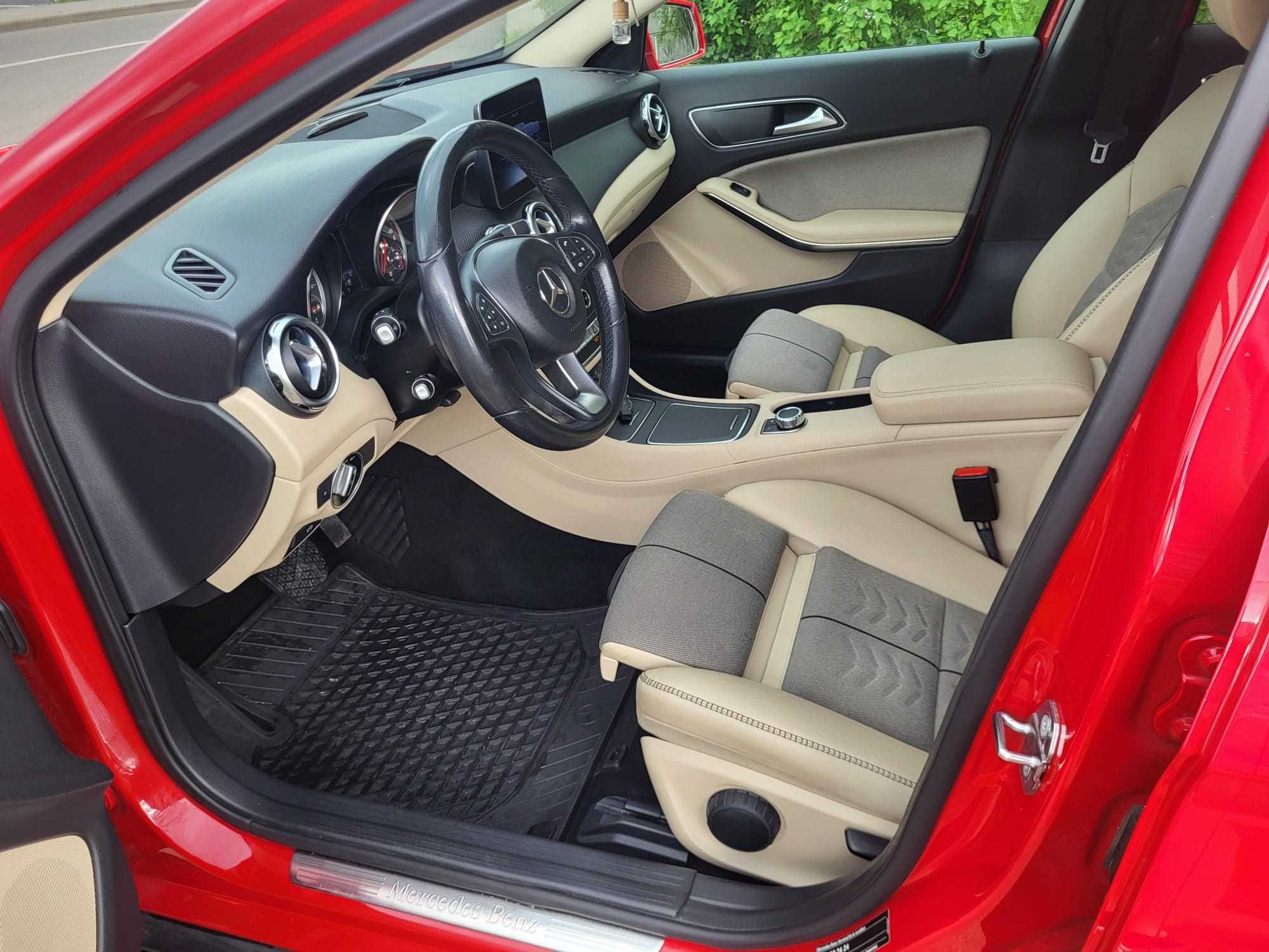 Mercedes GLA 4MATIC