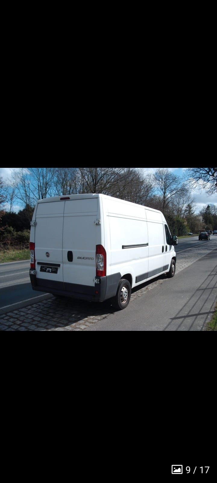 Vând Fiat Ducato