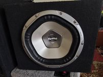 Subwoofer Sony xplod pasiv sealed
