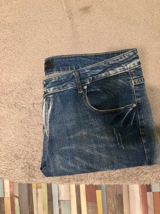 Painter Straight Jean Amiri