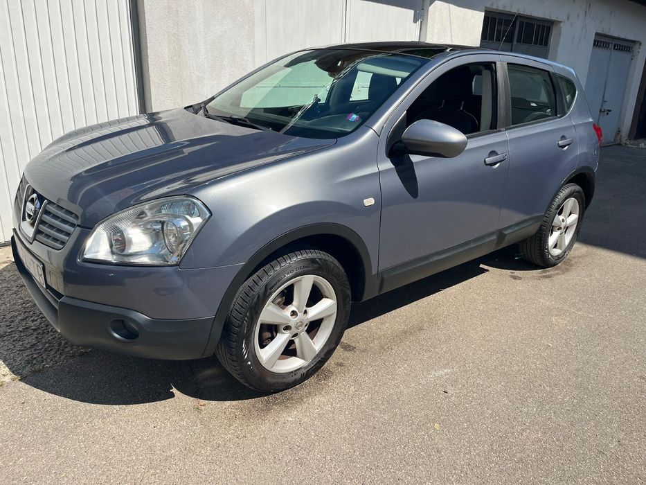 Nissan Qashqai 1.5 dci 110 cp recent adus