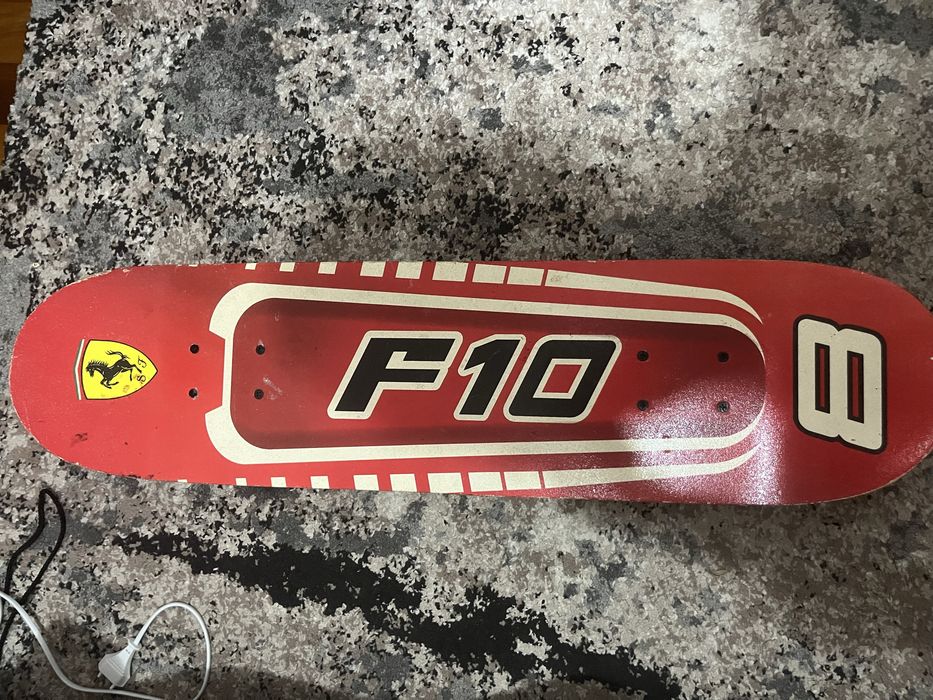 Vand placa ferrari