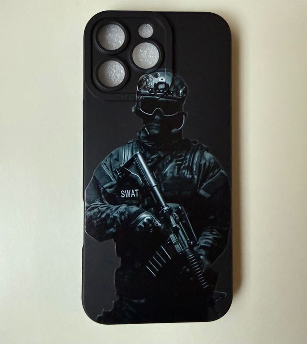 Кейс за IPhone 16 Pro Max