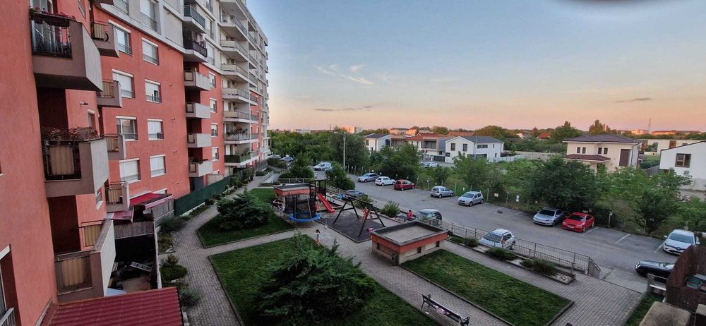 Proprietar închiriez apartament - zona Iris, Timișoara (str. Armoniei)