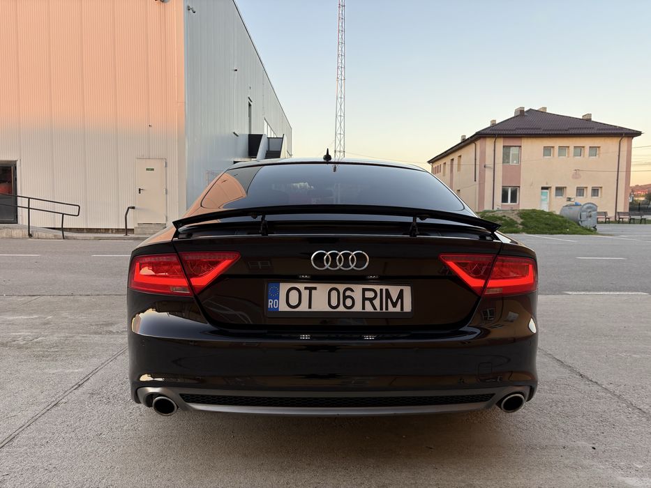 Audi A7 An 2012 3,0 Bi-Tdi 313 Cp