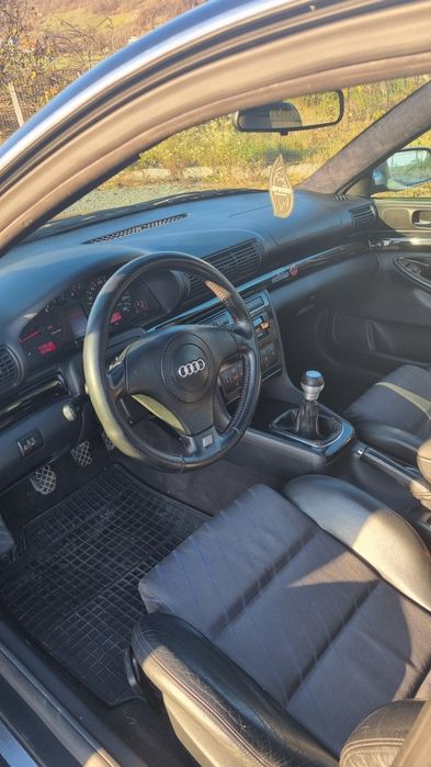 Audi A4 1.9tdi quattro stage 3