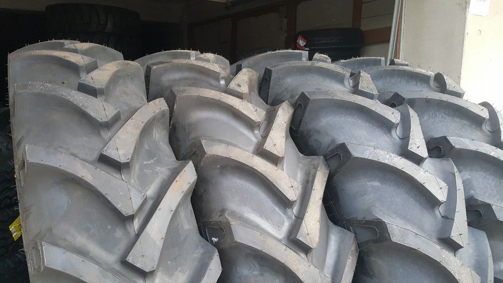 Cauciucuri 14.00-38 BKT tractor U650 spate anvelope noi 8 pliuri