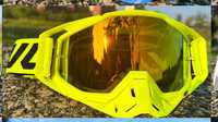 Ochelari de protectie cu lentila colorataATV-Cross-Enduro-Downhill-Ski