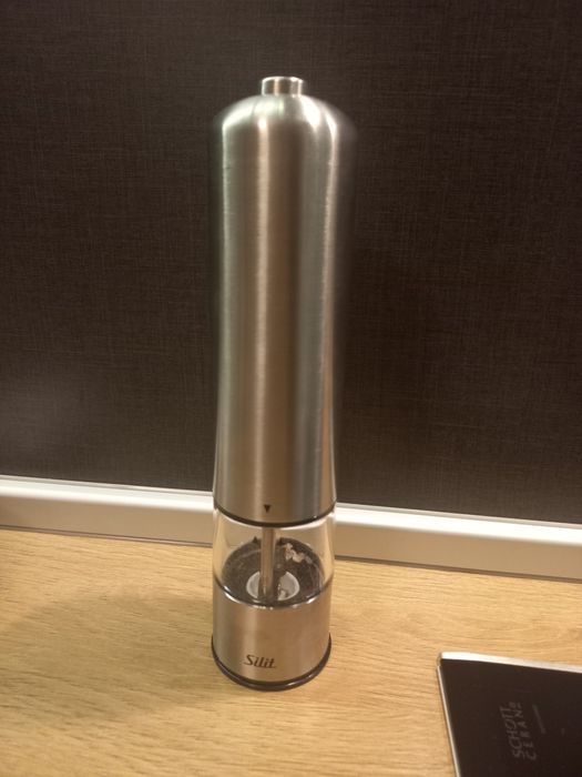 Френска мелничка за сол Peugeot и silit