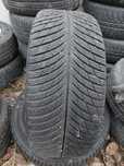 Set 4 anvelope Michelin pilot alpin 5 245 45 r18 dot 2019 ci233