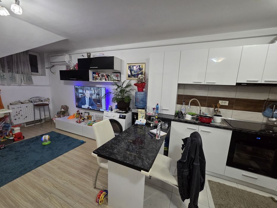 Apartament 2 camere residence militari