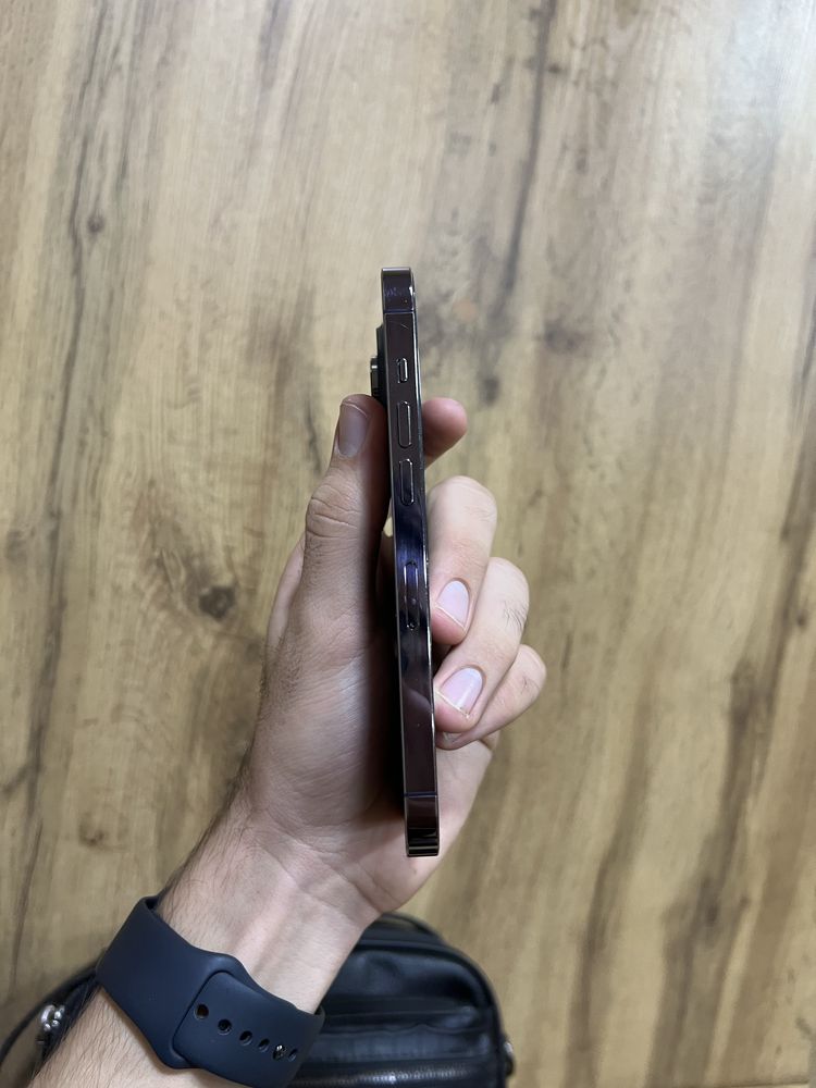 Iphone 14 pro 128gb 90% 2simkartali Ideal