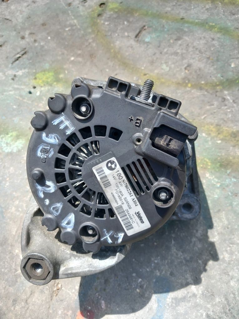 Alternator BMW 2.0 d N47D20C X1,, Seria 3 e90