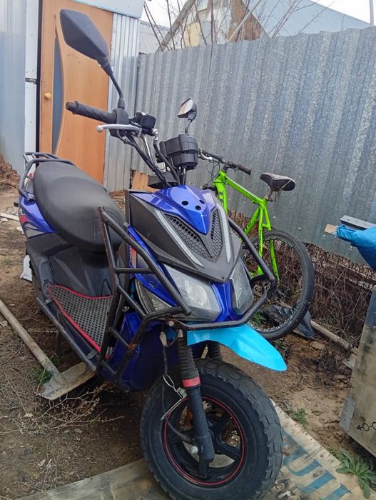 Мопед модель незнаю