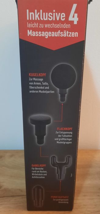 Aparat masaj Kendox Muscle Relief