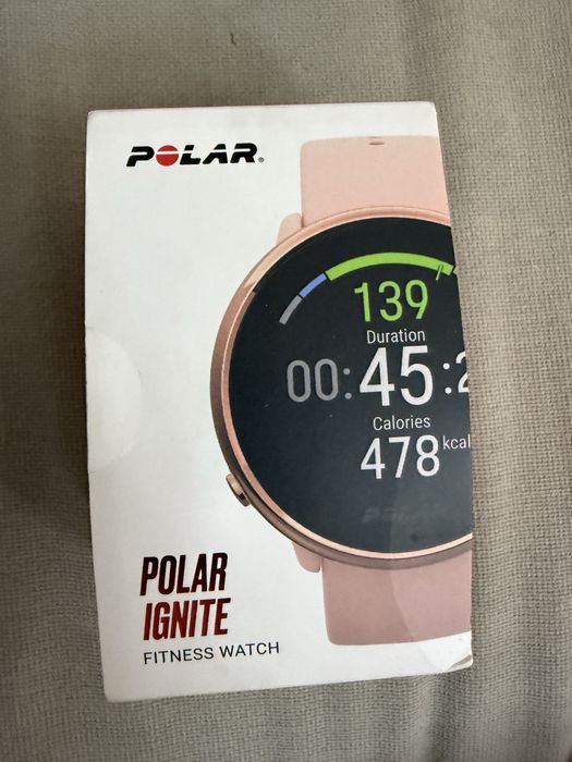 Часы Polar IGNITE