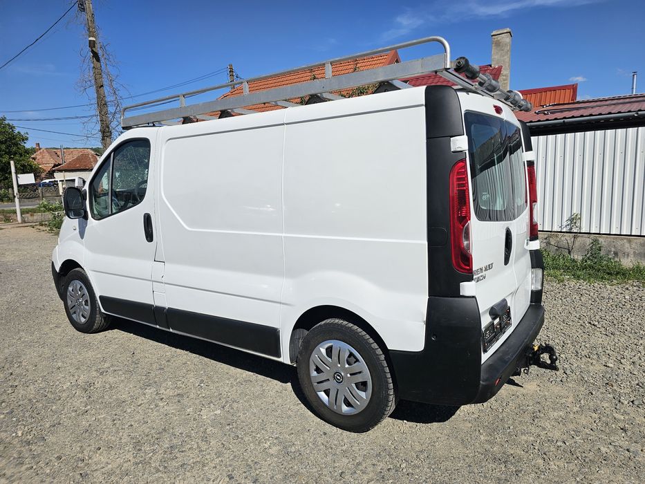 renault trafic 2012 euro5,clima