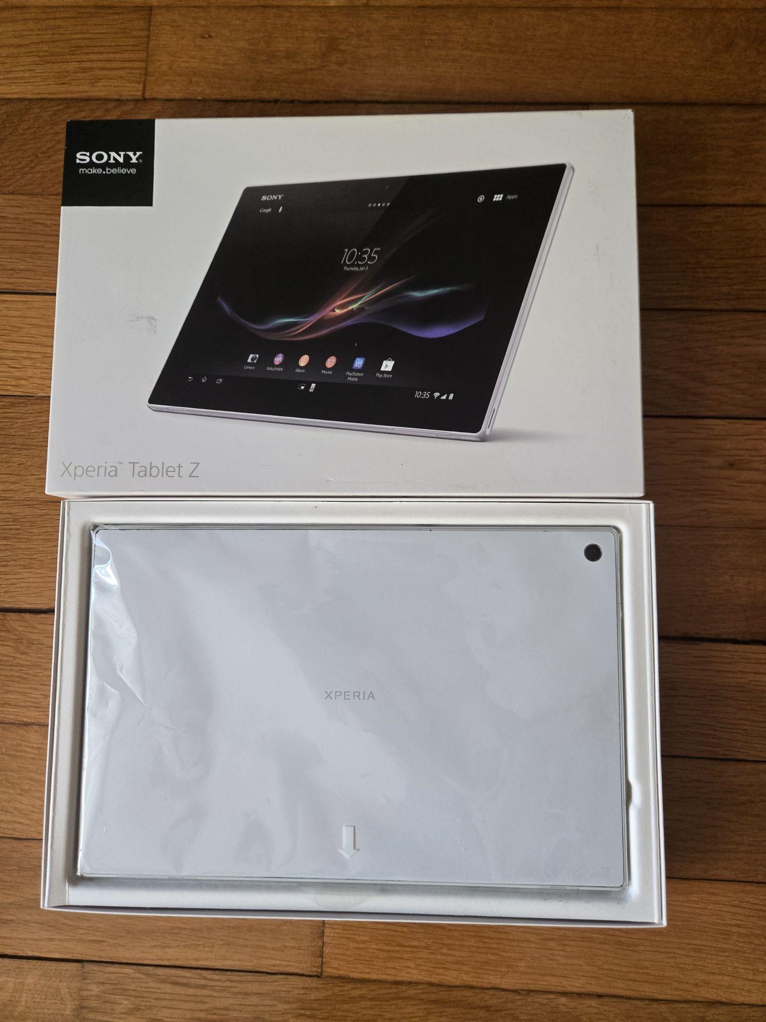Sony Xperia Tablet Z