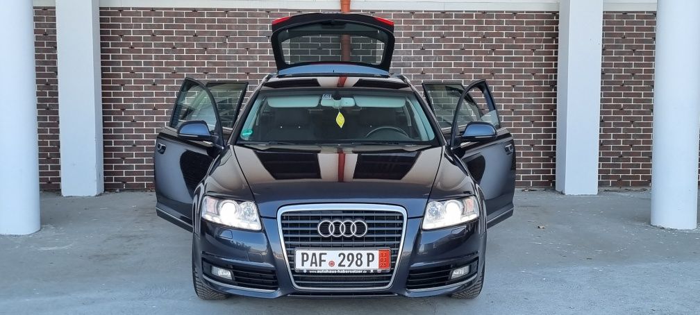 Audi A6 Exclusive model 2.0 TDI/2011
