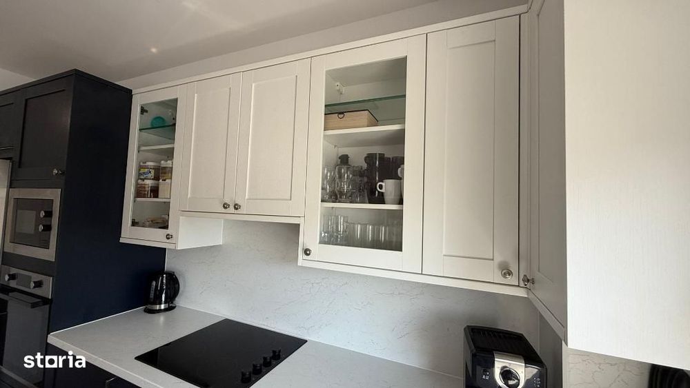 3 camere,2 bai,Prima Ion Bradu, mobilat,utilat,Parcare