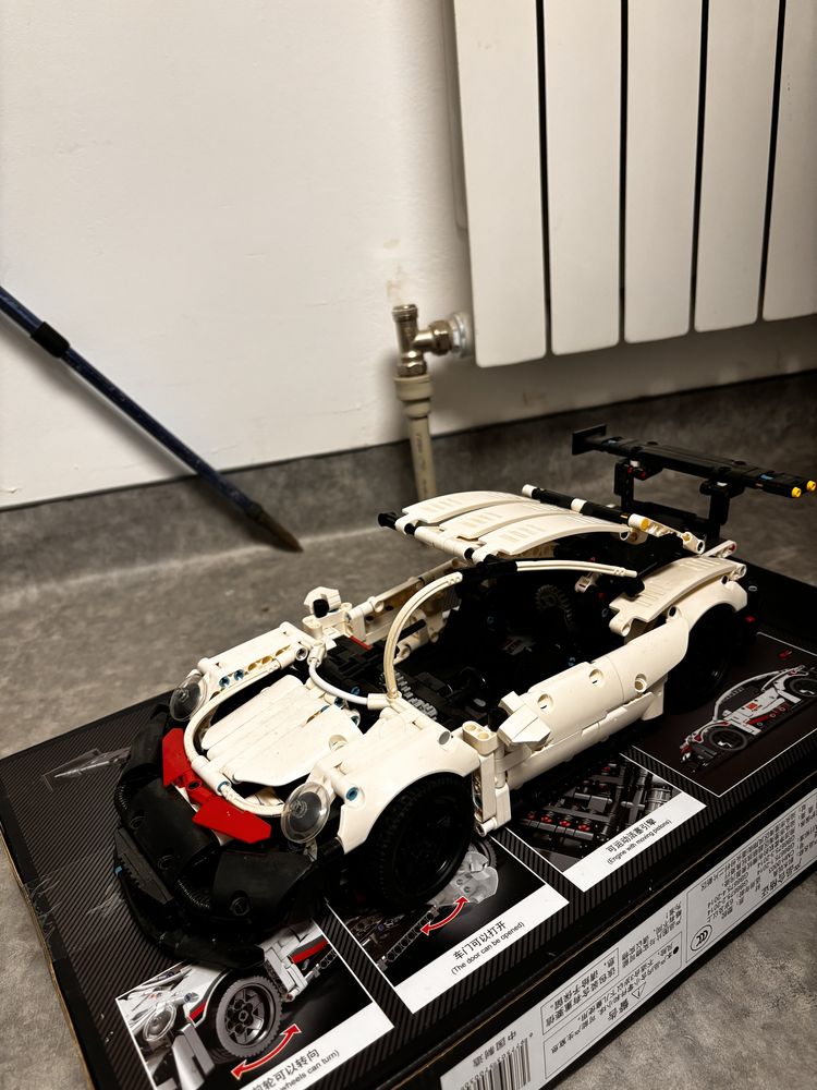 PORSCHE 911 КОНСТРУКТОР (срочно по очень низкой цене)