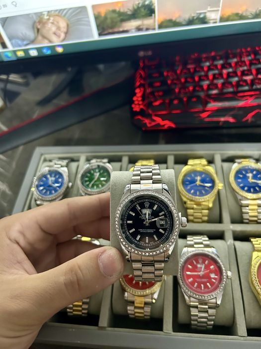 Ceas Rolex Day Date Unisex Model 8