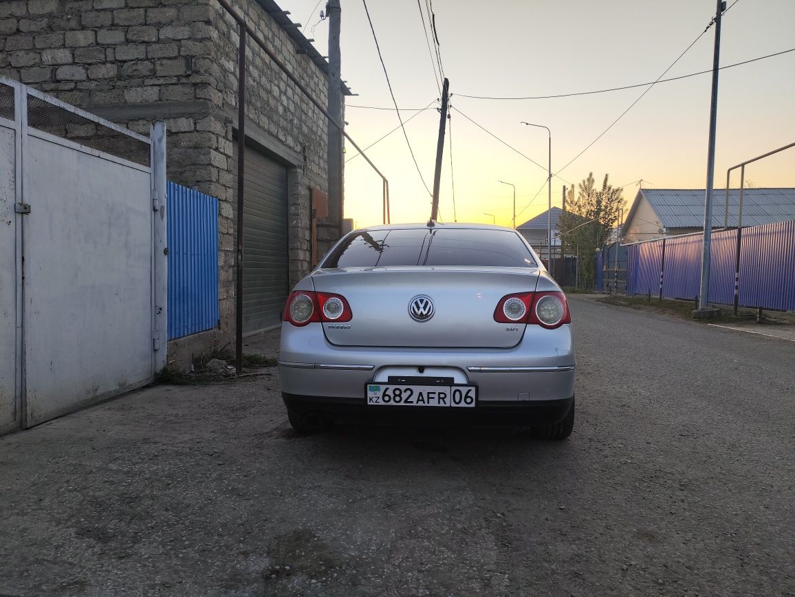 Продается машина Passat B6 (пассат б6)