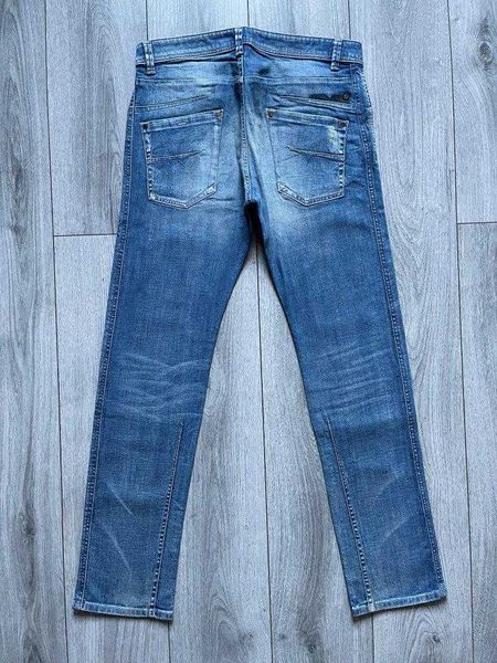 Blugi DIESEL Darron Rupturi Barbati | Marime 32 x 32 (Talie 87 cm)