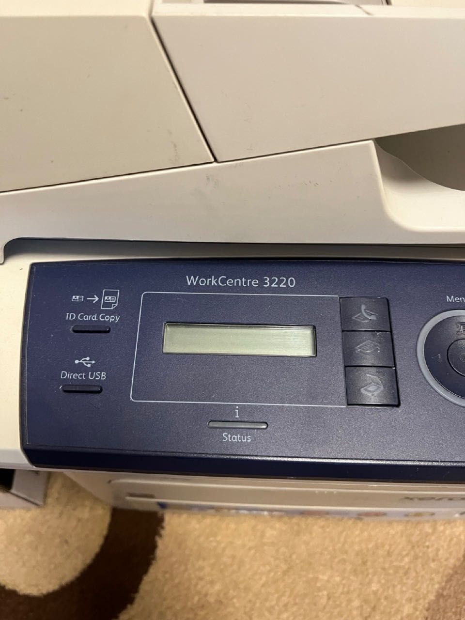 Принтер Xerox WorkCentre 3220