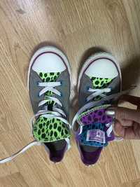 Converse animal print 37