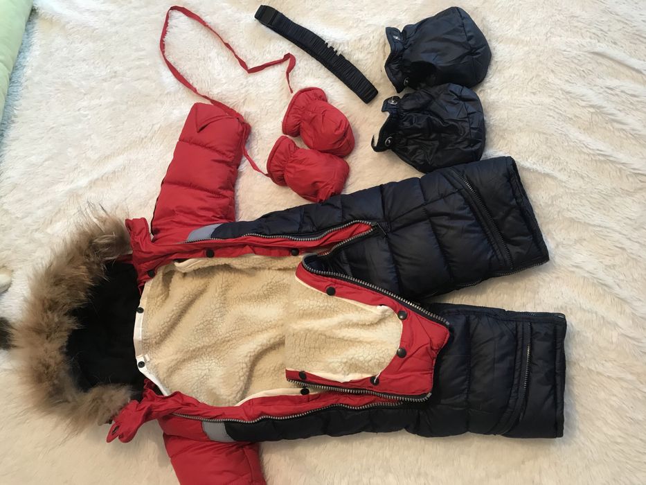 Комбез трансформер