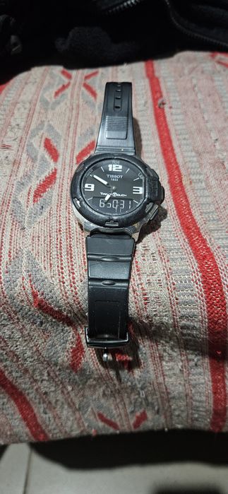 Tissot T-Race Touch