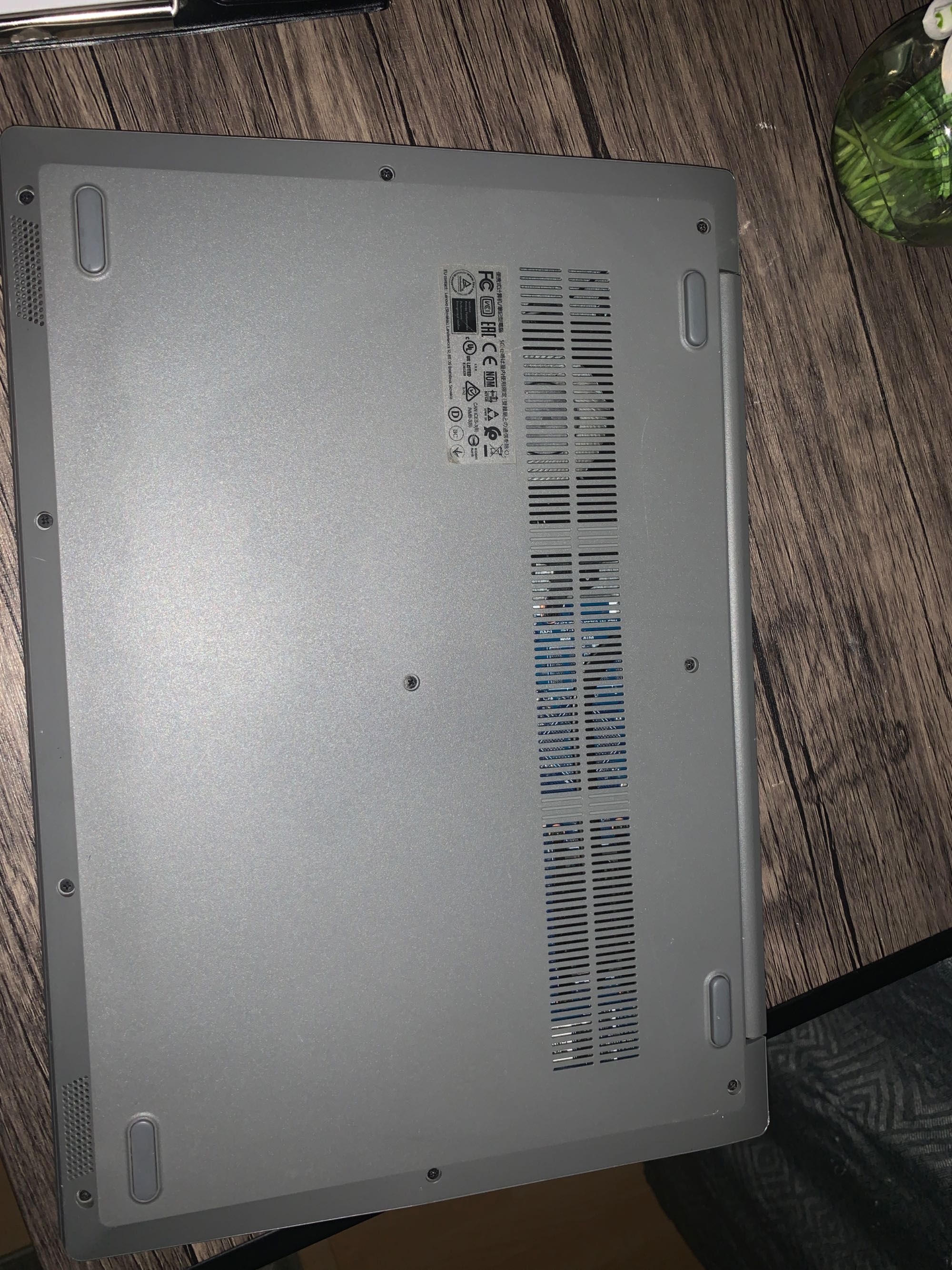 Laptop Lenovo ideopad 3