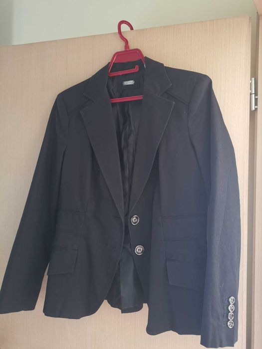 Дамско сако Zara Basic, Дамски дънки