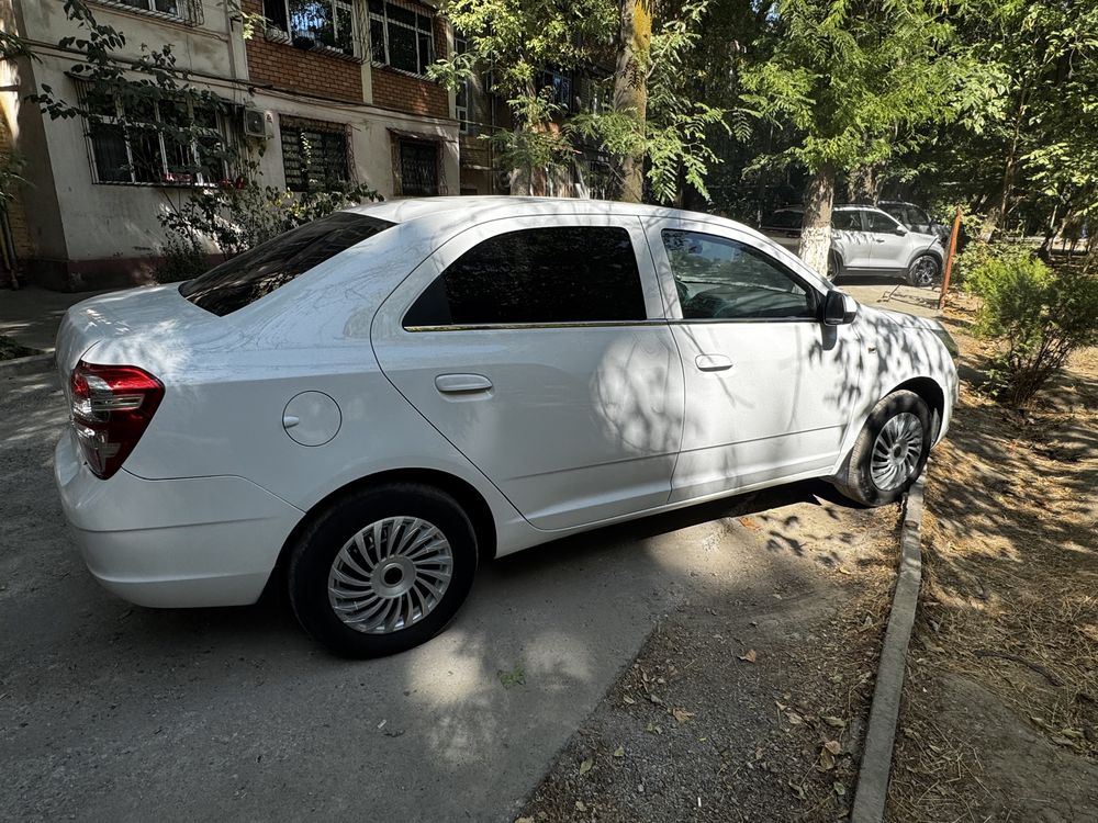 Продам Cobalt avtomat 2019г