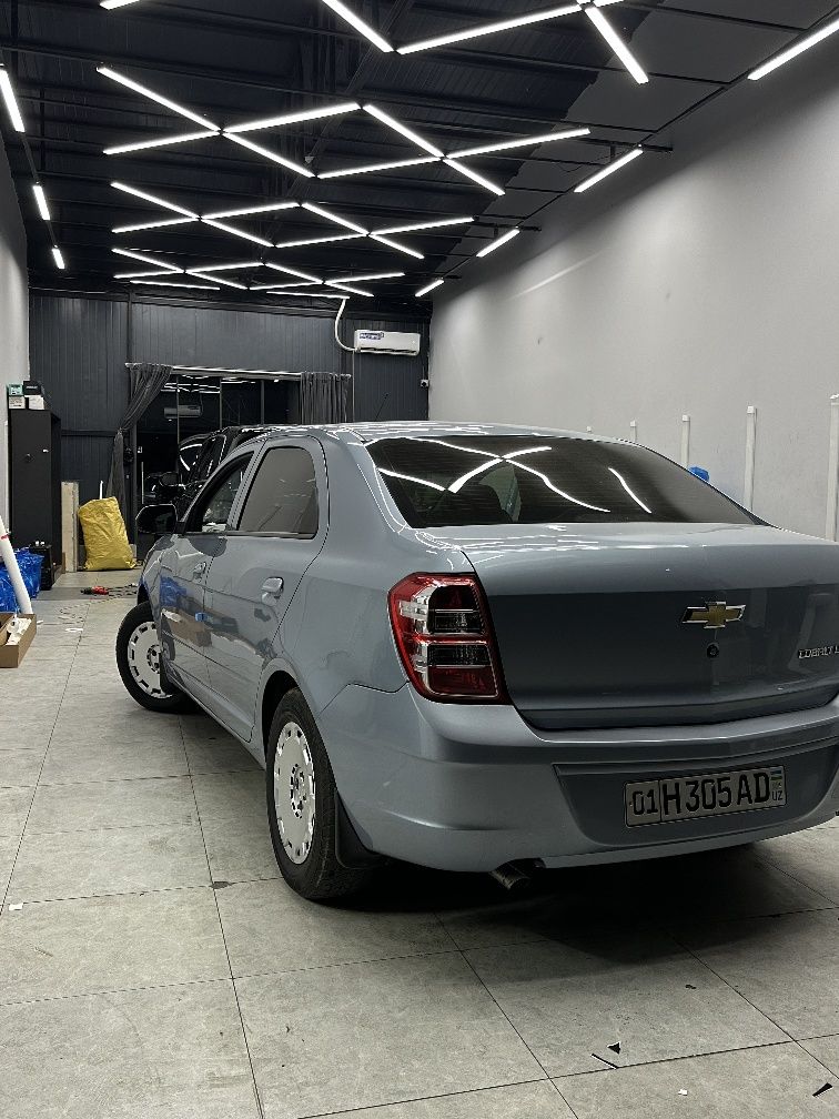 Chevrolet Cobalt, 1-pozitsiya 2013