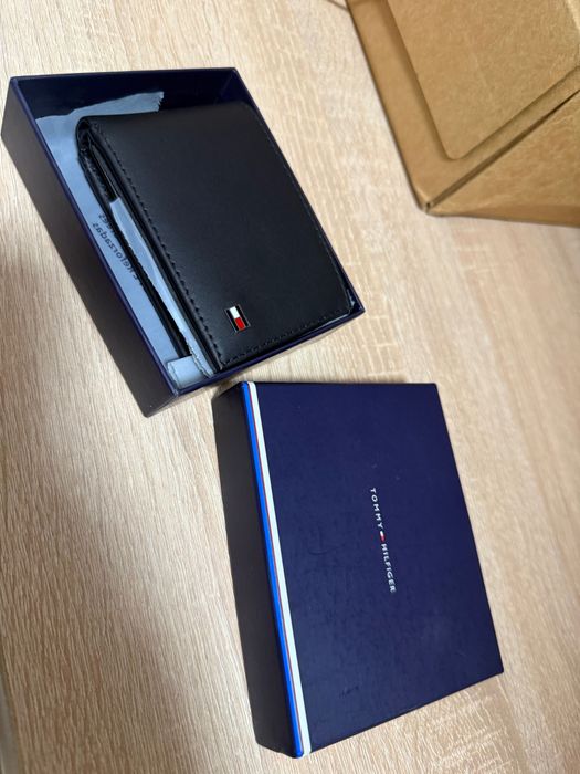 Мъжки портфейл Tommy Hilfiger