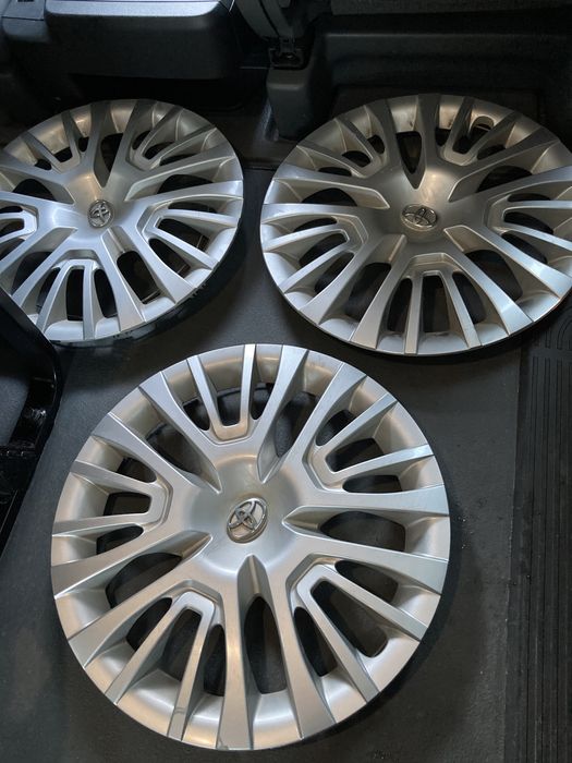 Колпак на диск R16 Toyota Hi Ace