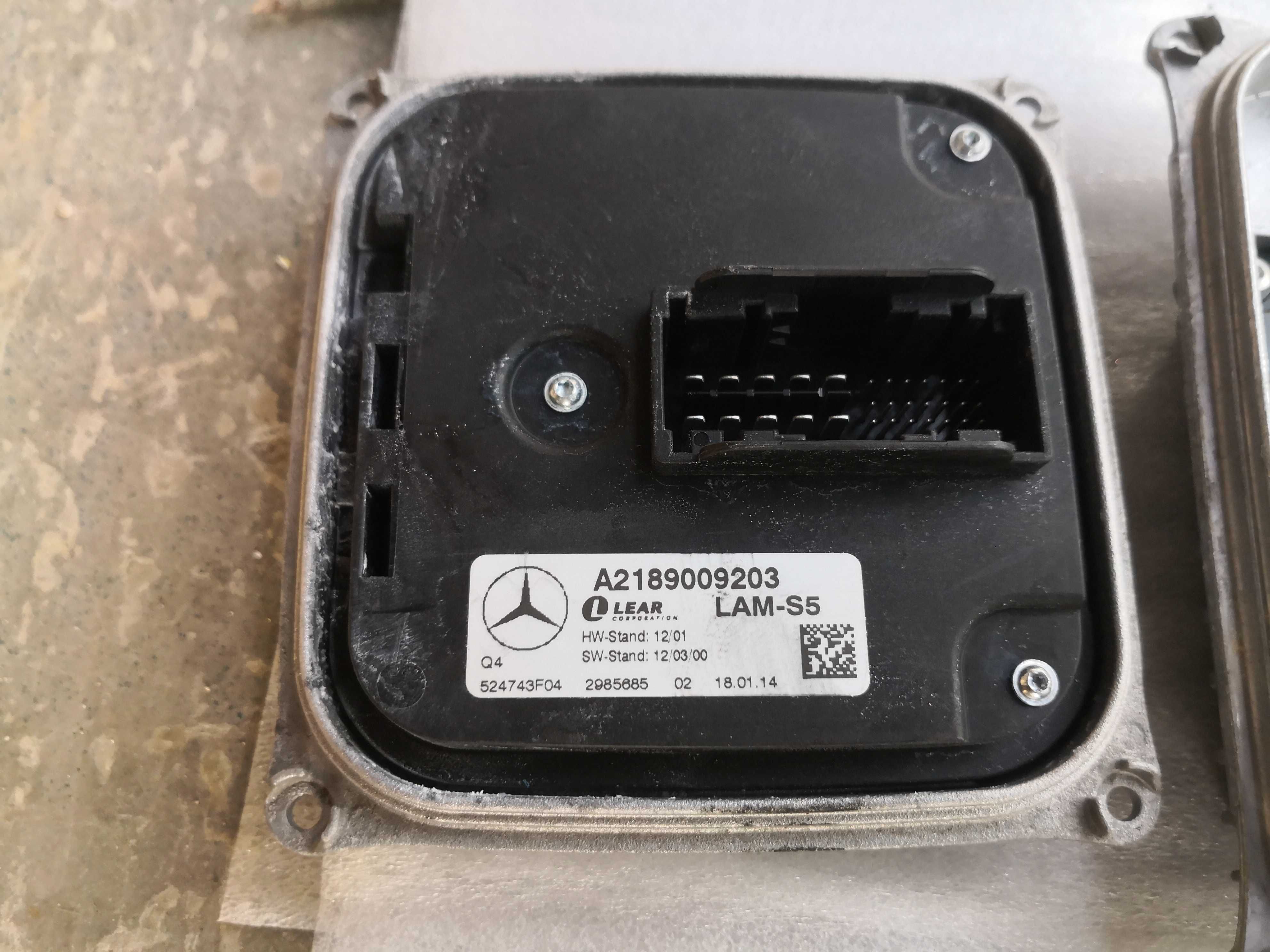 LED запалка фар Mercedes GLC W253 фар Mercedes W176 W257