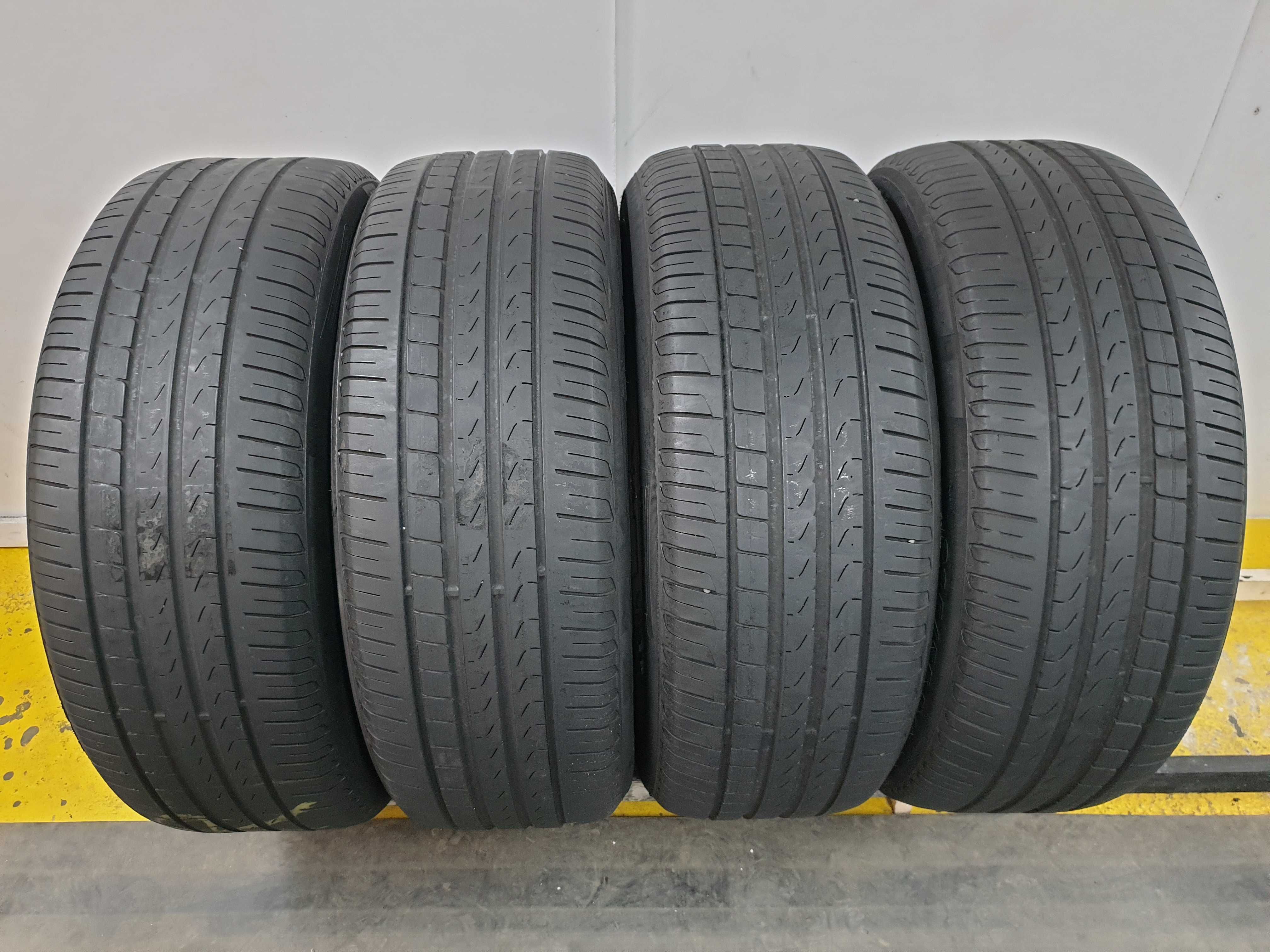 Anvelope Second Hand Pirelli Vara-235/55 R19 101V,in stoc R17/18/20/21