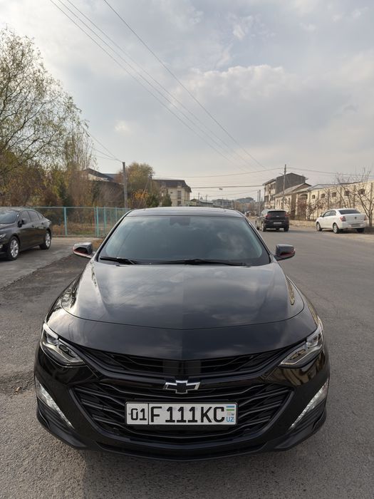 Malibu XL 2025 Sentyabr salondan chiqdi